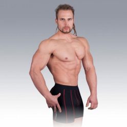 Madmax Compression Shorts Piros
