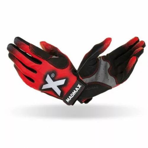 Madmax X Gloves Piros VERSATILE Gloves Kesztyű