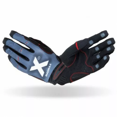 Madmax X Gloves Szürke VERSATILE Gloves Kesztyű