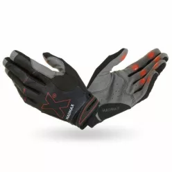 Madmax X Gloves Fekete VERSATILE Gloves Kesztyű