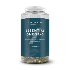 Myprotein Essential Omega-3 90 Lágykapszula