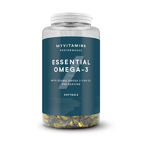 Myprotein Essential Omega-3 90 Lágykapszula