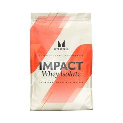 Myprotein Impact Whey Isolate 1000 g