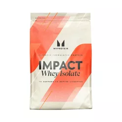 Myprotein Impact Whey Isolate 1000 g