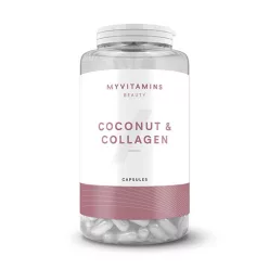 Myprotein Coconut & Collagen 180 Kapszula