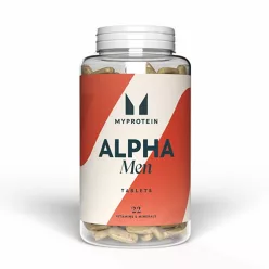 Myprotein Alpha Men Multivitamin 120 Tabletta