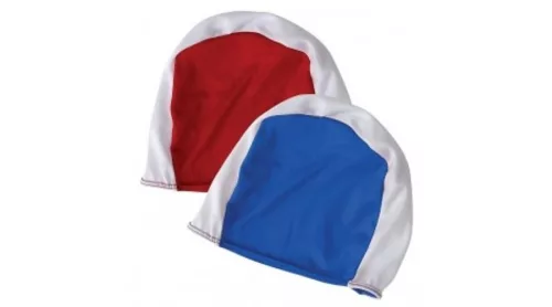 Tremblay Gyerek textil úszósapka Kék/Fehér