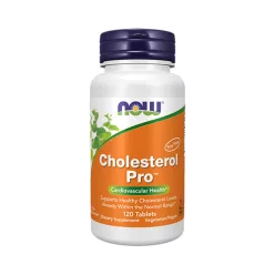 Now Foods Cholesterol Pro 120 tabletta