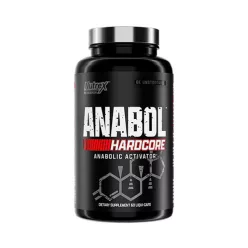 Nutrex Anabol Hardcore ABOL Tesztoszteronfokozó 60 kapszula