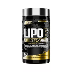 Nutrex Lipo-6 Black Hers Ultra Concentrate 60 Kapszula