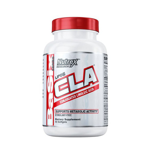 Nutrex Lipo-6 Cla Konjugált Linolsav 45 Kapszula