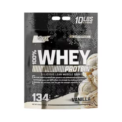 Nutrex 100% Whey Protein 4540 g