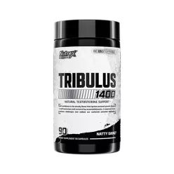   Nutrex Tribulus 1400 Természetes Tesztoszteron Fokozó 90 Kapszula