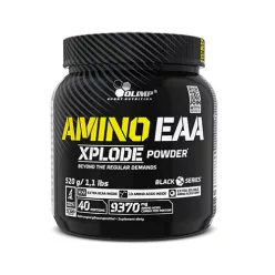   Olimp Sport Nutrition Amino Eaa Xplode Powder 520 g Peach Ice Tea