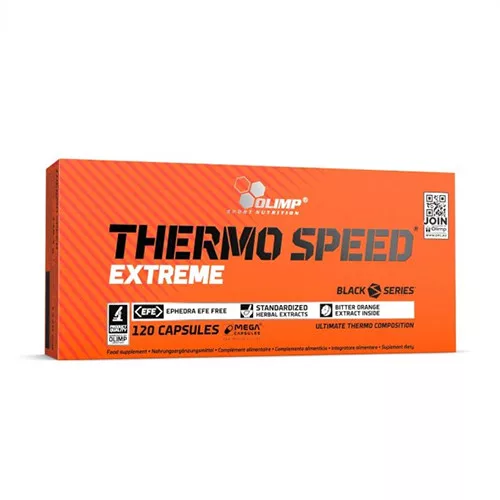 Olimp Sport Nutrition Thermo Speed Extreme 120 kapszula