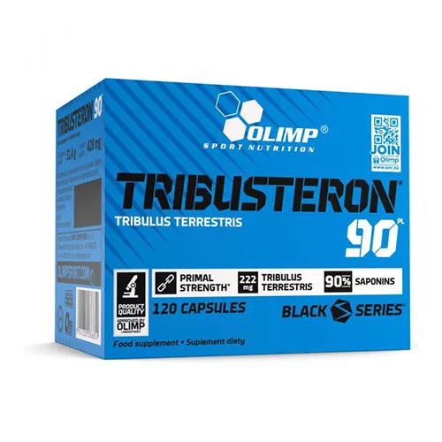 Olimp Sport Nutrition Tribusteron 90 120 kapszula