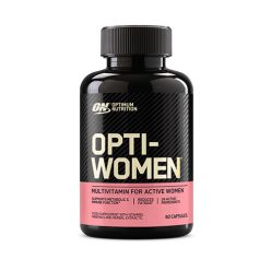 Optimum Nutrition Opti-women 60 Kapszula