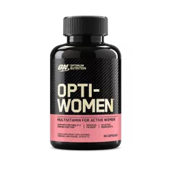 Optimum Nutrition Opti-Women 60 kapszula