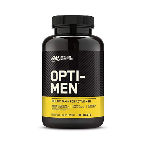 Optimum Nutrition Opti-men 90 Tabletta