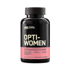 Optimum Nutrition Opti-women 120 Kapszula