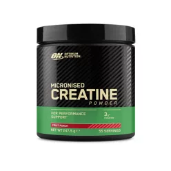   Optimum Nutrition MICRONISED CREATINE POWDER 247,5 g FRUIT PUNCH