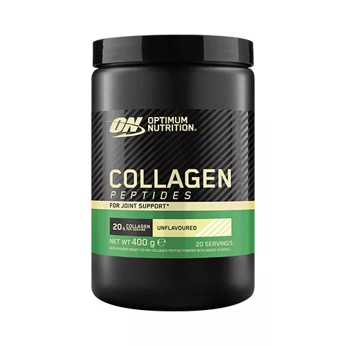 Optimum Nutrition COLLAGEN PEPTIDES 400 g UNFLAVORED