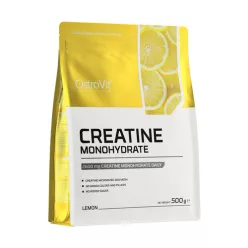 Ostrovit Creatine Monohydrate 500 g Lemon