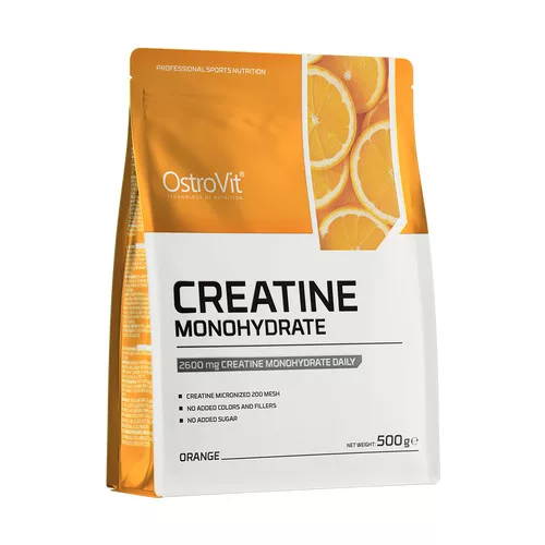 Ostrovit Creatine Monohydrate 500 g Orange