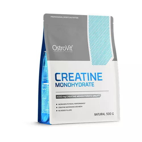 Ostrovit Creatine Monohydrate 500 g Pure