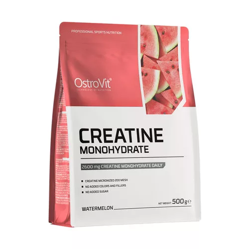 Ostrovit Creatine Monohydrate 500 g Watermelon