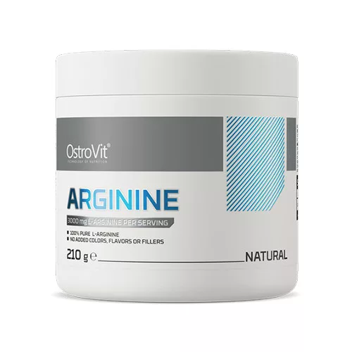 Ostrovit Arginine 210 g Pure