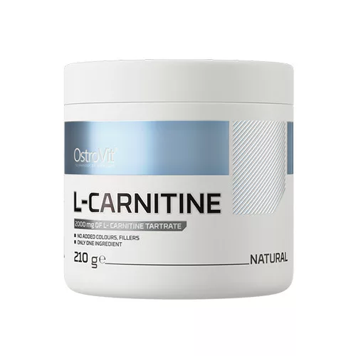 Ostrovit L-Carnitine 210 g Pure