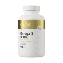 Ostrovit Omega 3 Ultra 90 kapszula