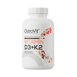Ostrovit Vitamin D3 + K2 90 tabletta