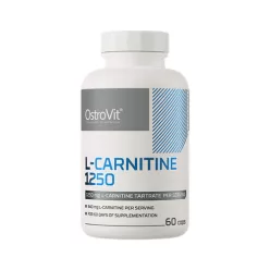 Ostrovit L-Carnitine 1250 60 kapszula