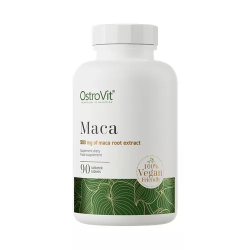 Ostrovit Maca 90 tabletta