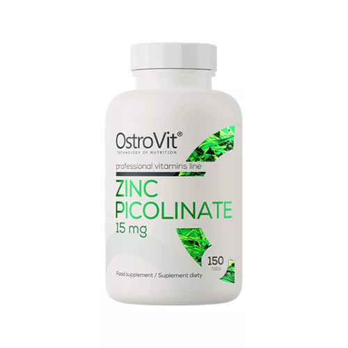 Ostrovit Zinc Picolinate 150 tabletta