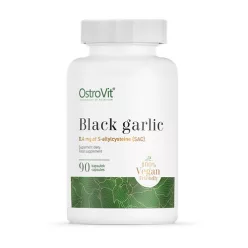 Ostrovit Black Garlic 90 kapszula