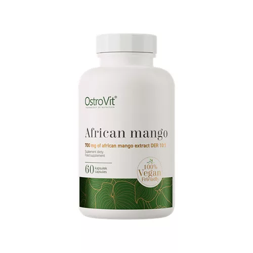 Ostrovit African Mango Vege 60 kapszula