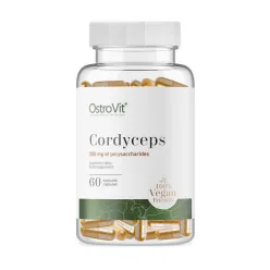 Ostrovit Cordyceps Vege 60 kapszula