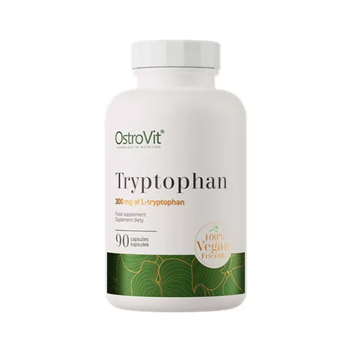 Ostrovit Tryptophan Vege 90 kapszula