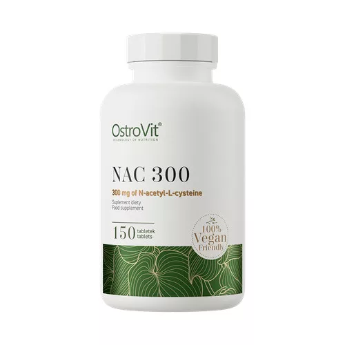 Ostrovit Nac 300 mg 150 tabletta