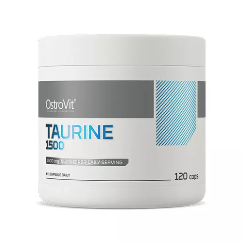 Ostrovit Taurine 1500 120 kapszula