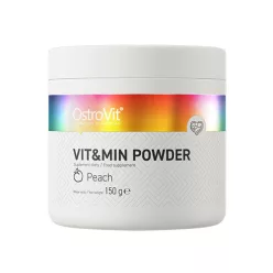 Ostrovit Vit&min Powder 150 g Peach