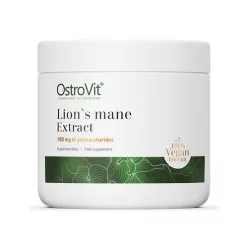 Ostrovit Lion's Mane Extract 50 g Natural