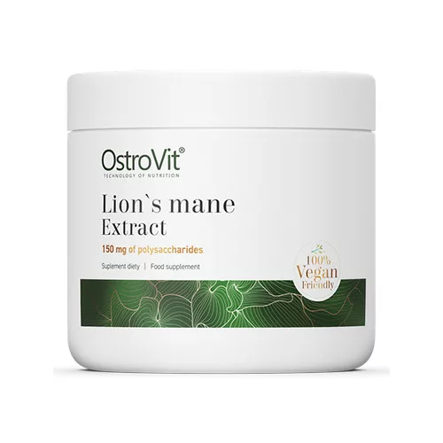 Ostrovit Lion's Mane Extract 50 g Natural