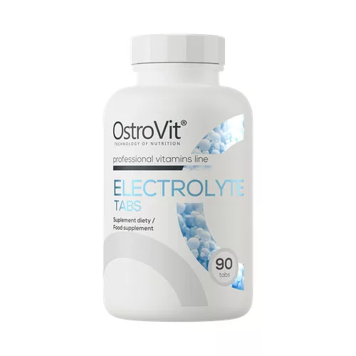 Ostrovit Electrolyte 90 tabletta