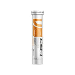 OstroVit ELECTROLYTES 20 PEZSGŐTABLETTA ORANGE