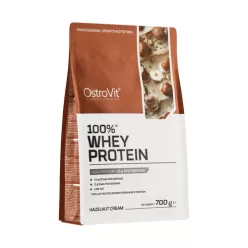 Ostrovit 100% Whey Protein 700 g Hazelnut Cream