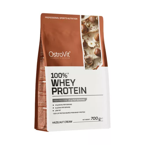 Ostrovit 100% Whey Protein 700 g Hazelnut Cream